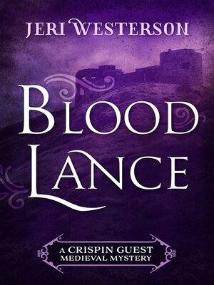 cover image of Blood Lance